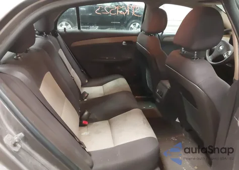 2012 Chevrolet Malibu 1Lt from USA, damaged, VIN 1G1ZC5E03CF160873